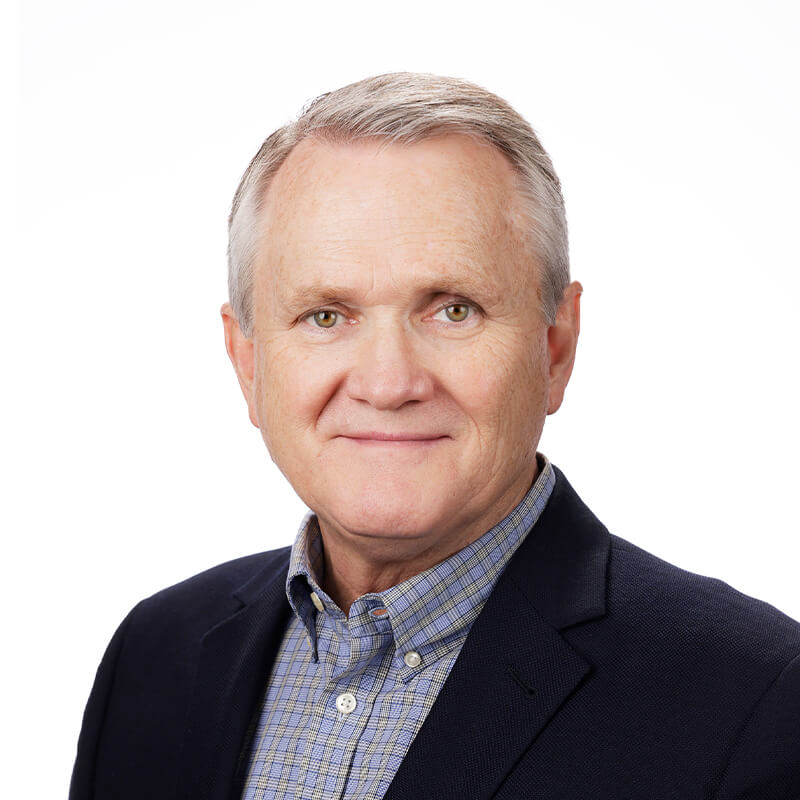 Headshot of Randy Meadows