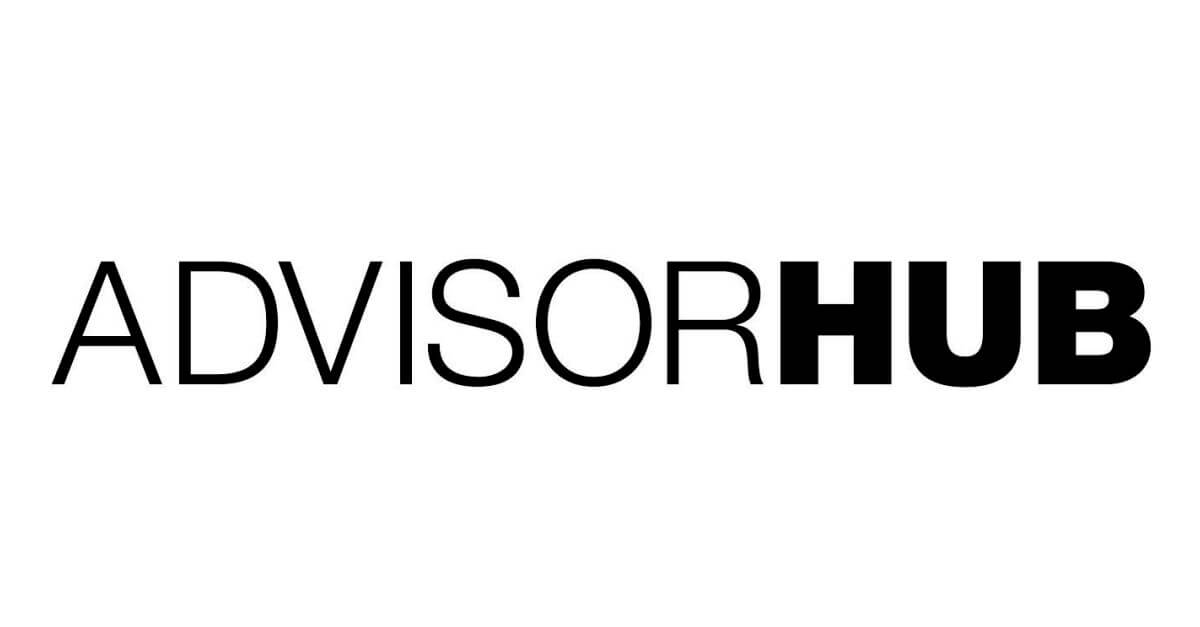 AdvisorHub Logo